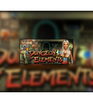 Dungeon of Elements Steam Key GLOBAL